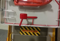 customized model of 40m Crewboat